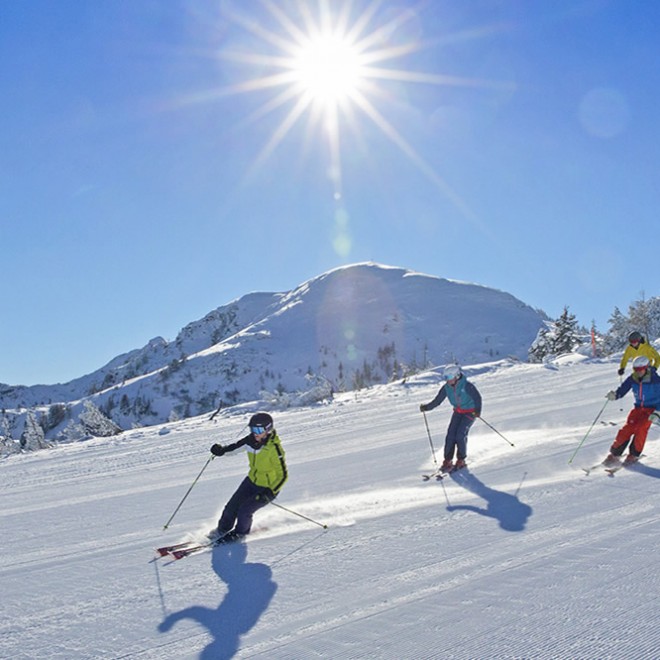 Winterurlaub in der Skiregion Schladming-Dachstein in Ski amadé © photo-austria.at_raffalt